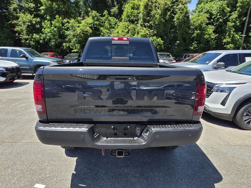 2017 RAM 2500 Power Wagon