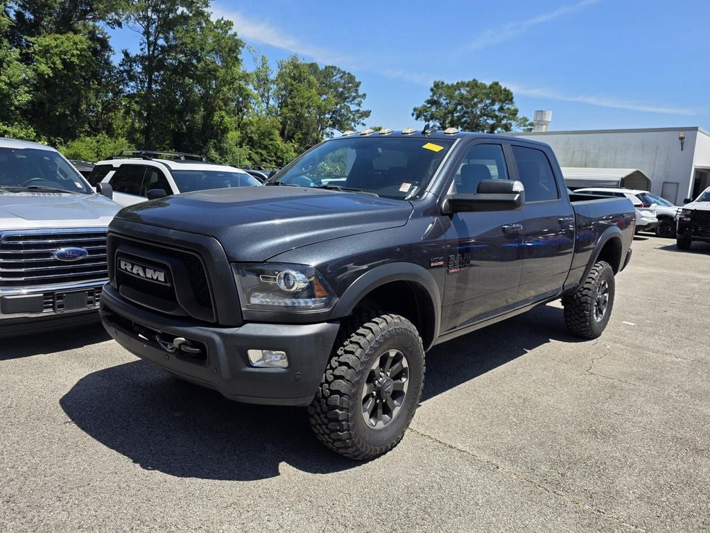 2017 RAM 2500 Power Wagon