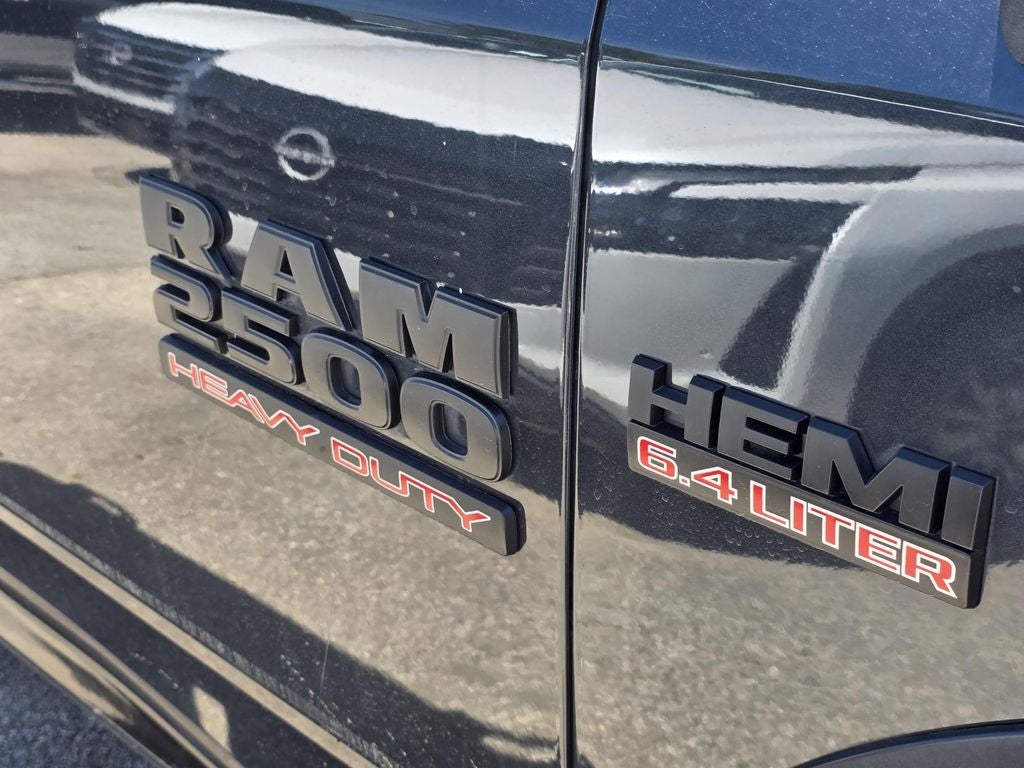 2017 RAM 2500 Power Wagon
