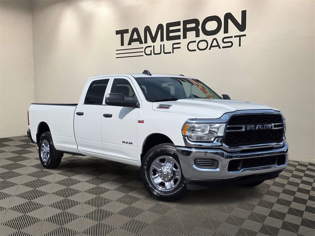 2019 RAM 2500 Tradesman