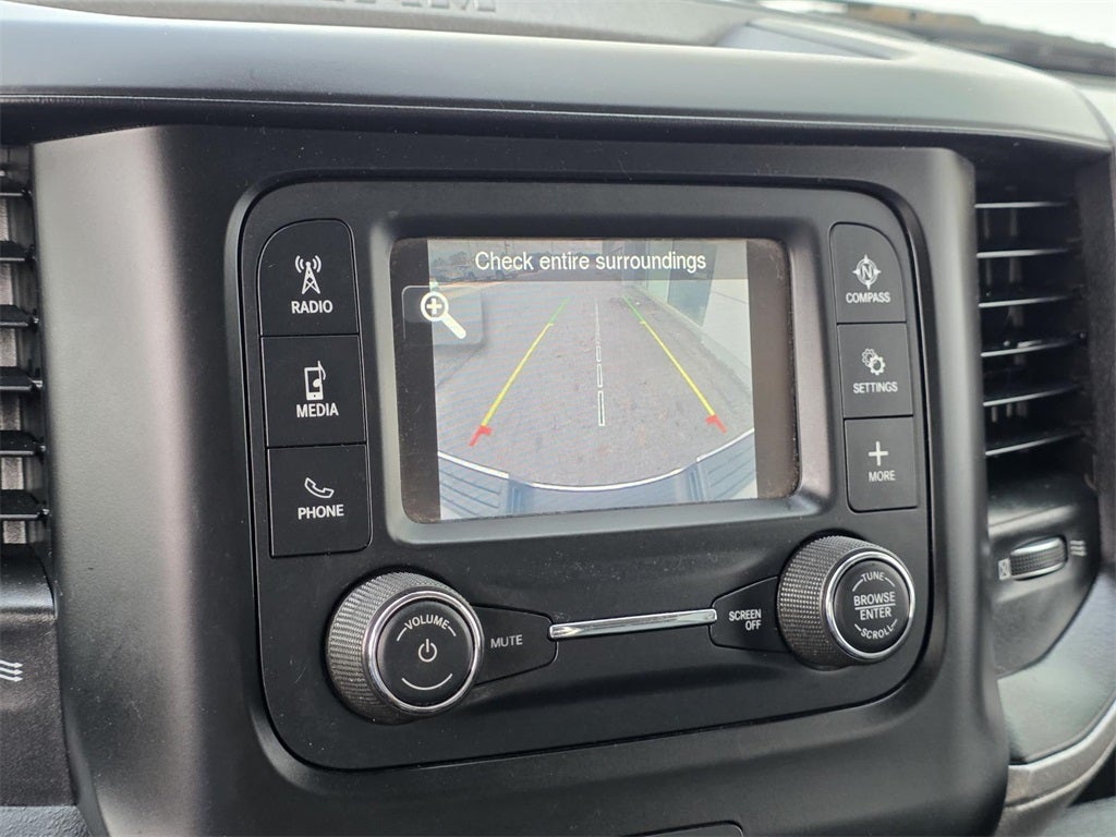 2019 RAM 2500 Tradesman