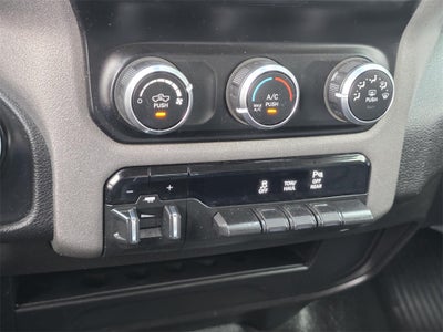 2019 RAM 2500 Tradesman