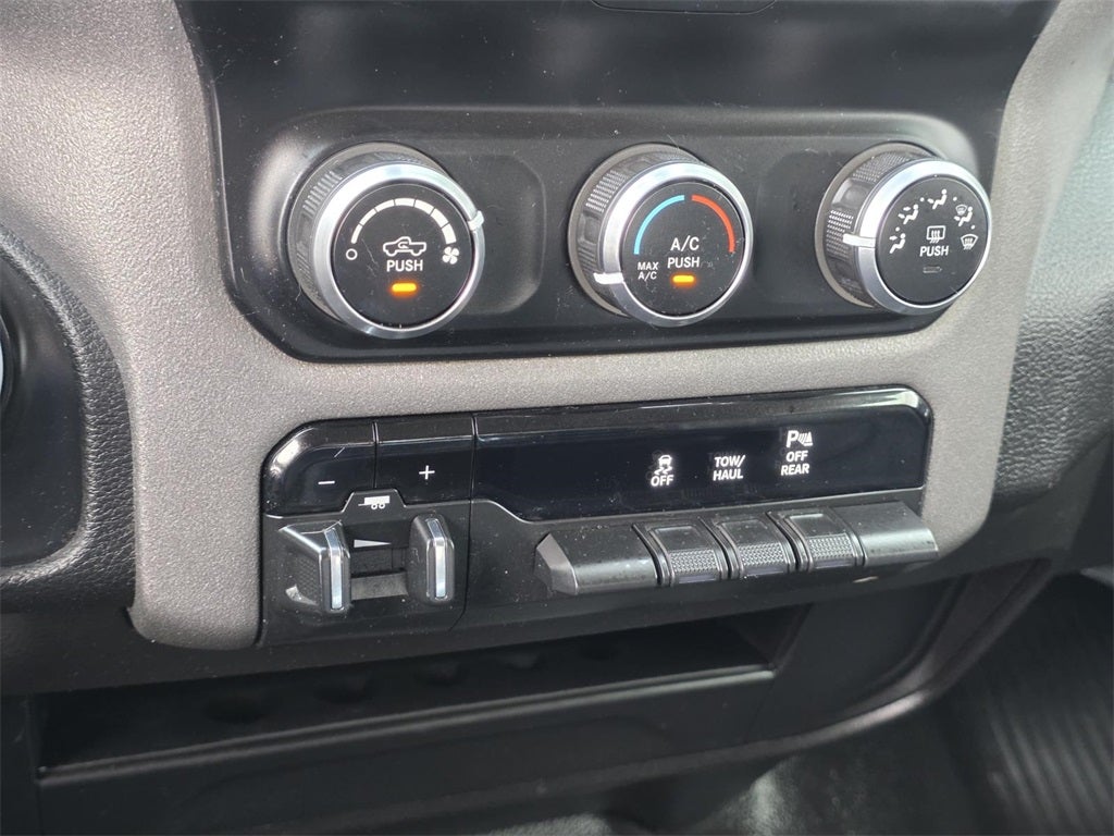 2019 RAM 2500 Tradesman