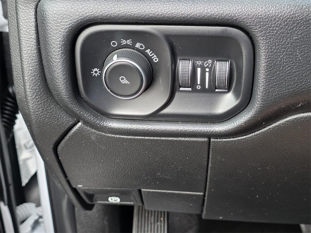 2019 RAM 2500 Tradesman