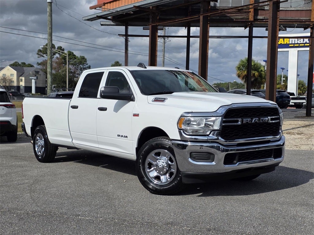 2019 RAM 2500 Tradesman