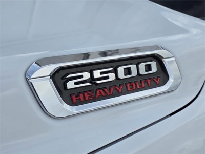 2019 RAM 2500 Tradesman