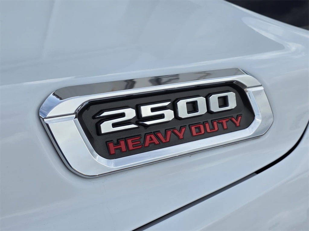 2019 RAM 2500 Tradesman