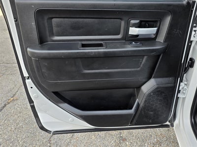 2019 RAM 2500 Tradesman