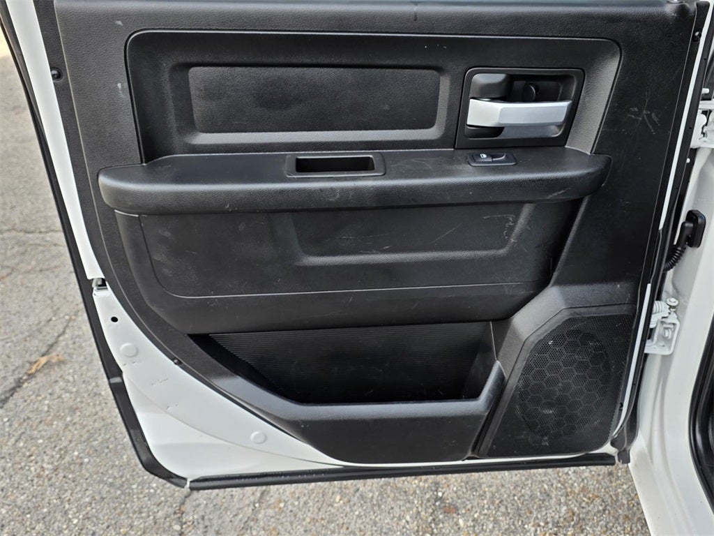 2019 RAM 2500 Tradesman