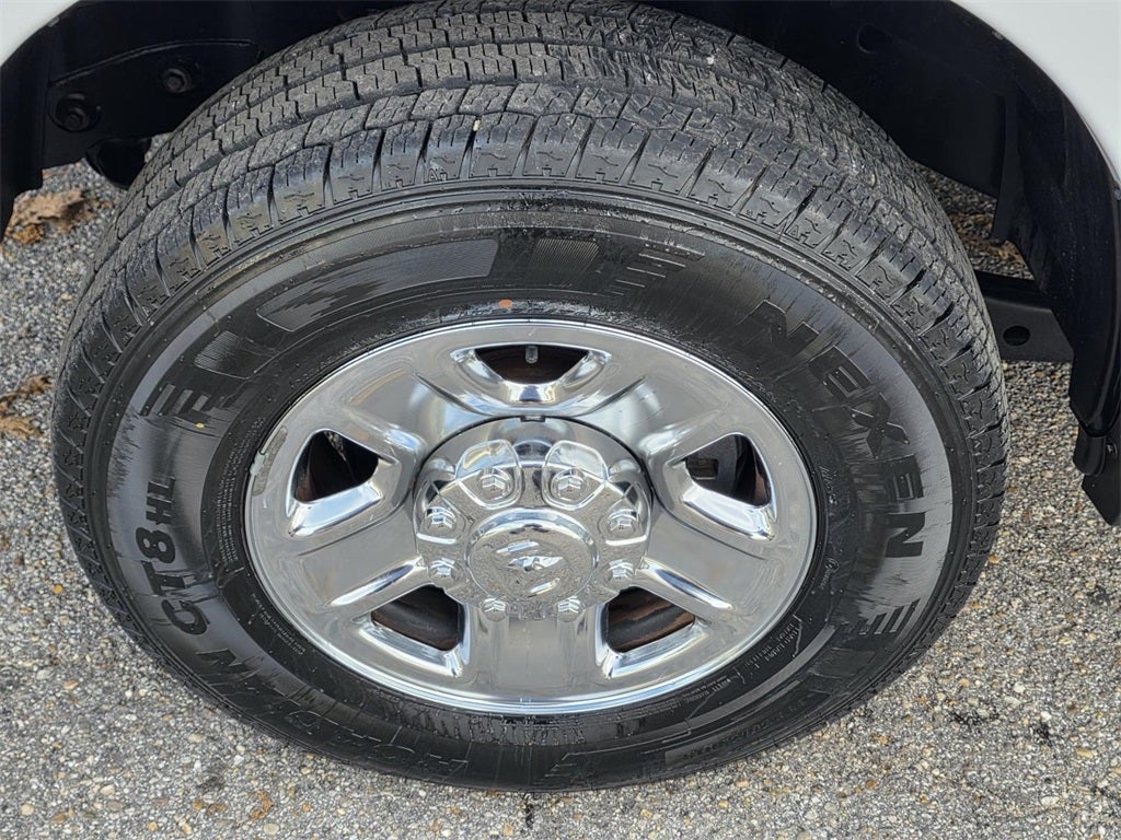 2019 RAM 2500 Tradesman