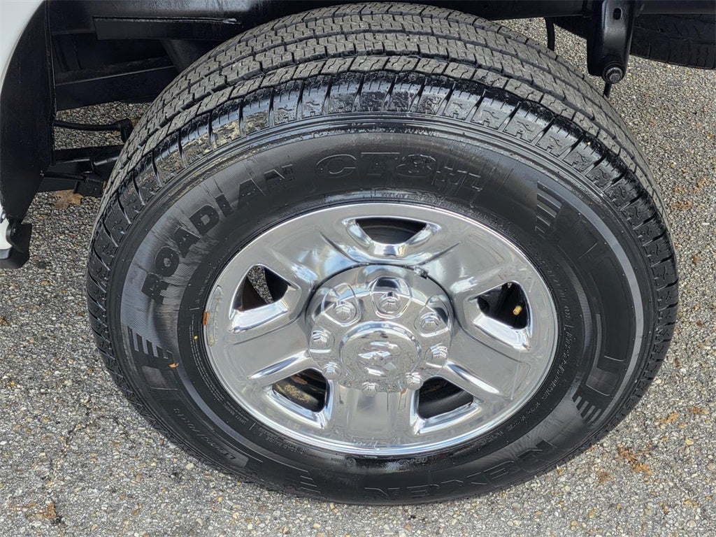 2019 RAM 2500 Tradesman