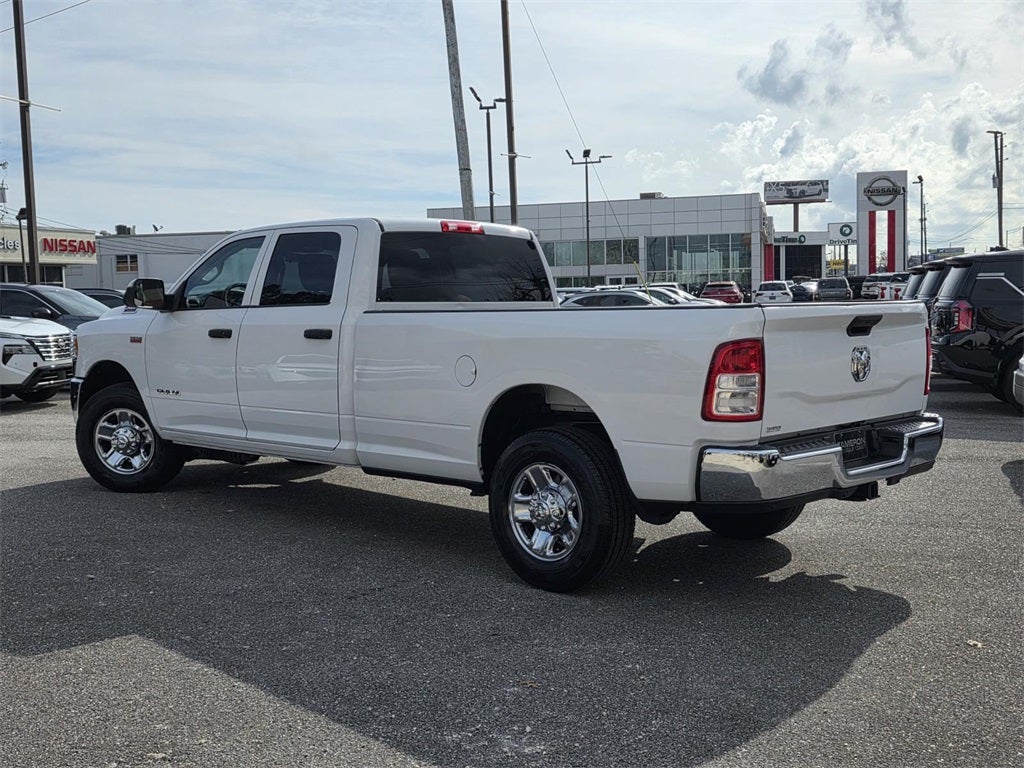 2019 RAM 2500 Tradesman