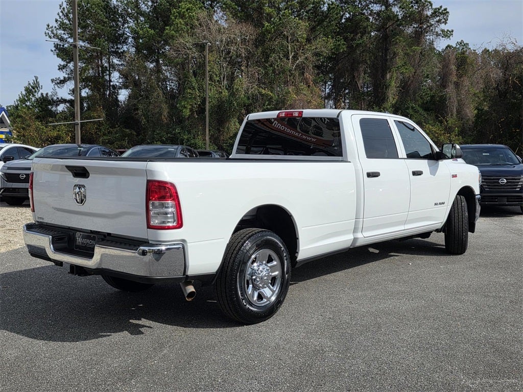 2019 RAM 2500 Tradesman