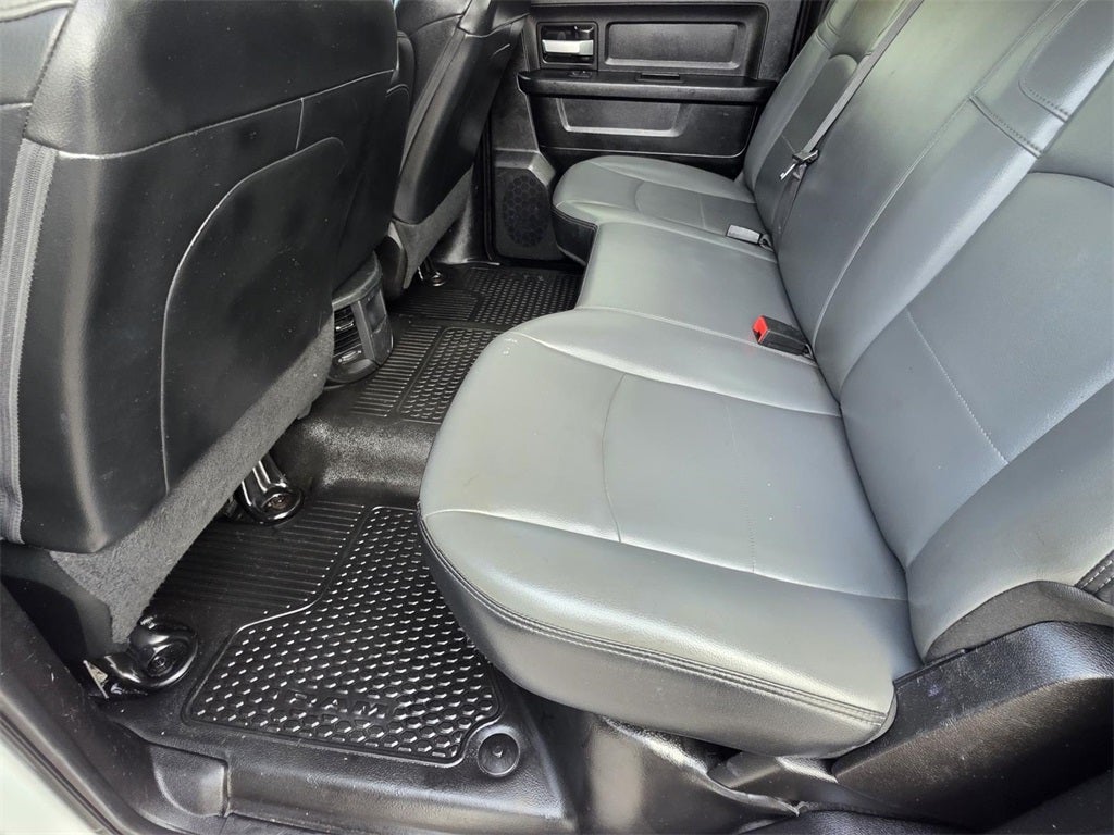 2019 RAM 2500 Tradesman