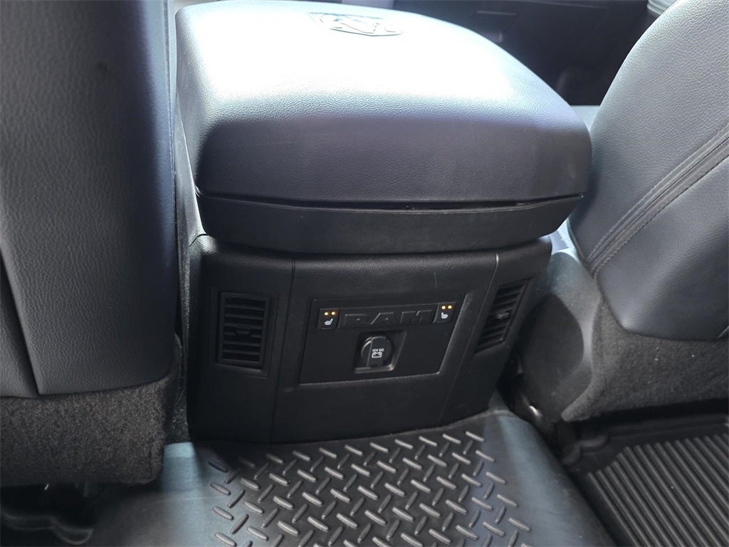 2018 RAM 2500 Laramie