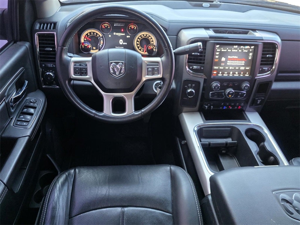 2018 RAM 2500 Laramie