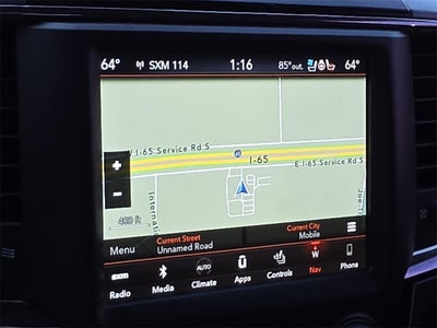 2018 RAM 2500 Laramie