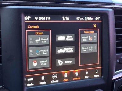 2018 RAM 2500 Laramie