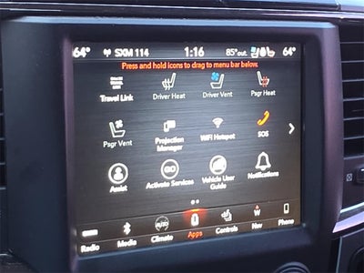 2018 RAM 2500 Laramie