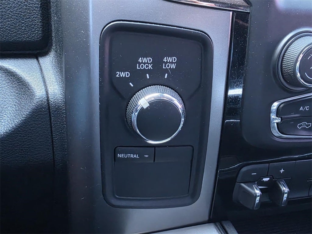 2018 RAM 2500 Laramie