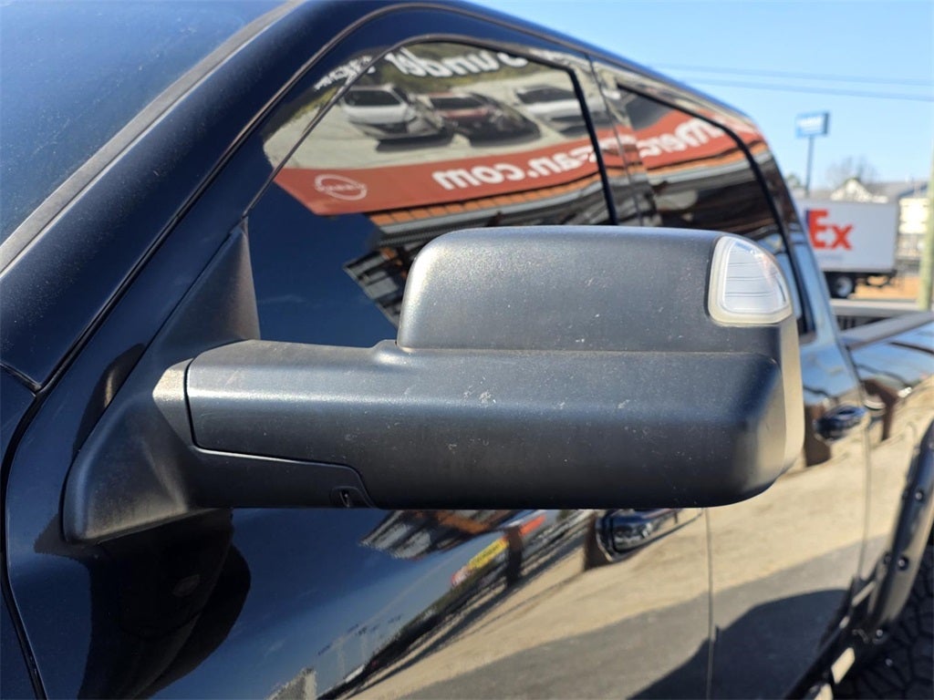 2018 RAM 2500 Laramie