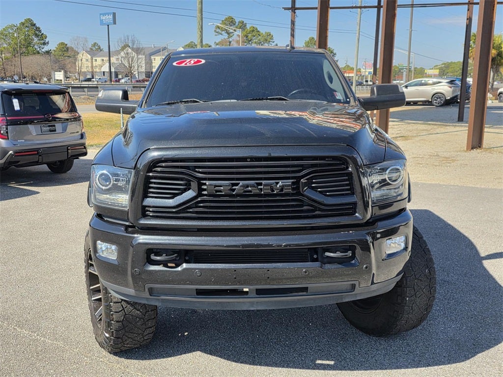 2018 RAM 2500 Laramie