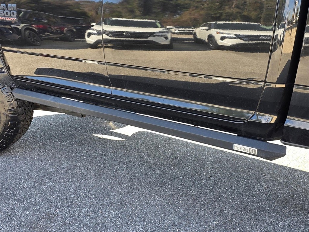 2018 RAM 2500 Laramie