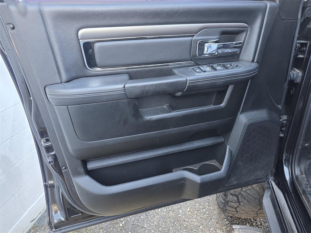 2018 RAM 2500 Laramie