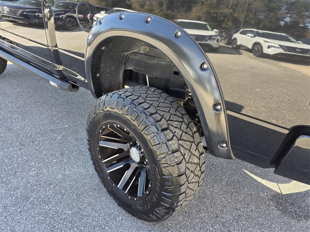 2018 RAM 2500 Laramie