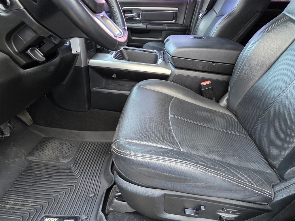 2018 RAM 2500 Laramie