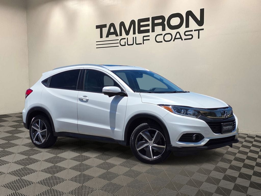 2022 Honda HR-V EX