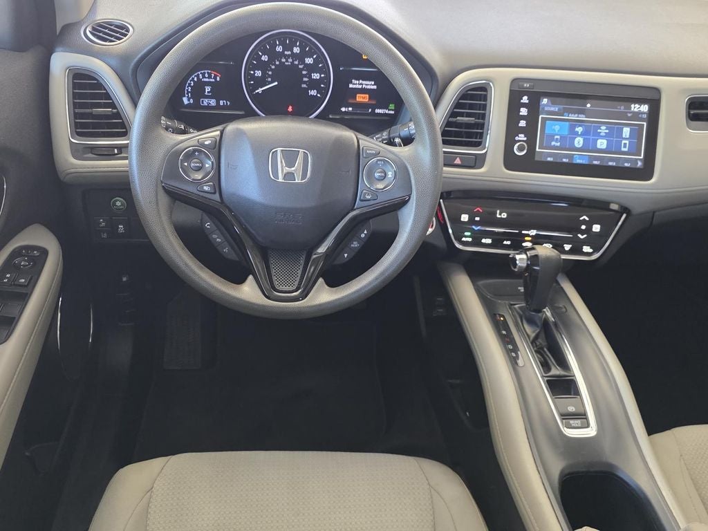 2022 Honda HR-V EX