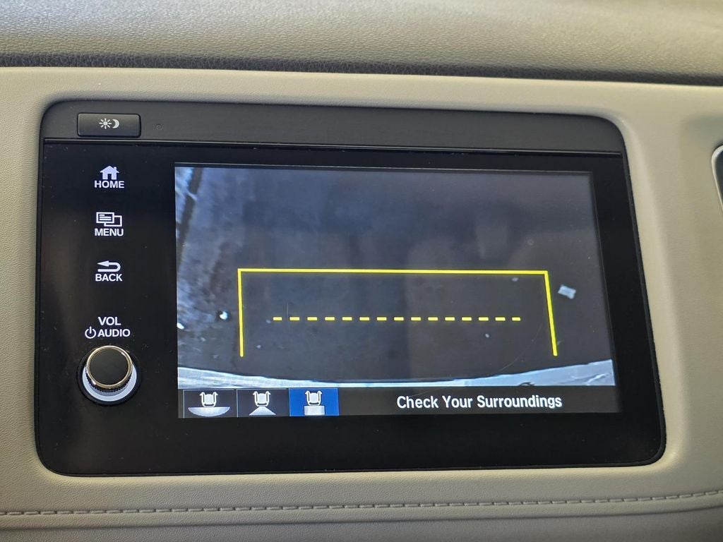 2022 Honda HR-V EX