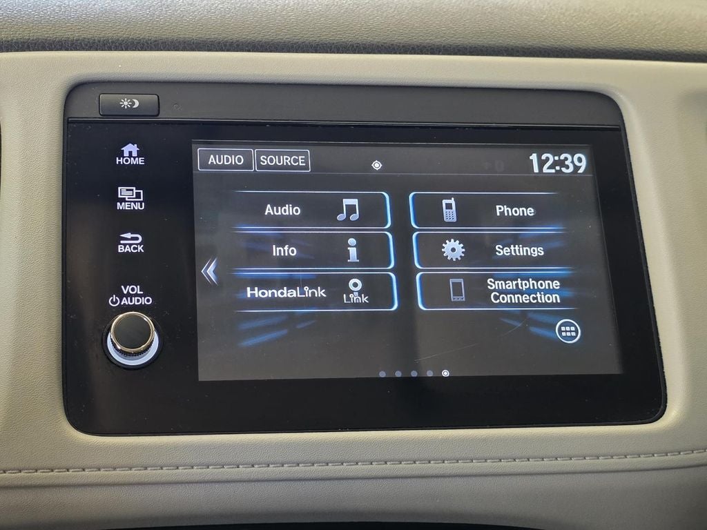 2022 Honda HR-V EX