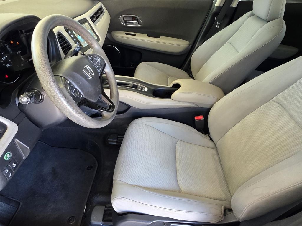 2022 Honda HR-V EX