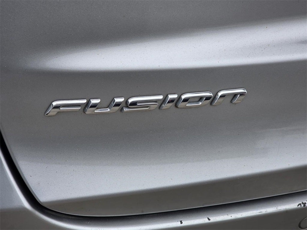 2020 Ford Fusion SEL