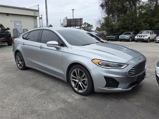 2020 Ford Fusion SEL