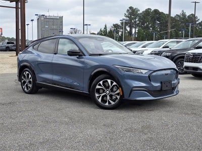 2023 Ford Mustang Mach-E Premium