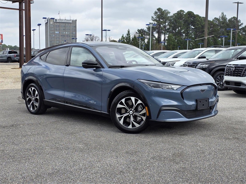 2023 Ford Mustang Mach-E Premium