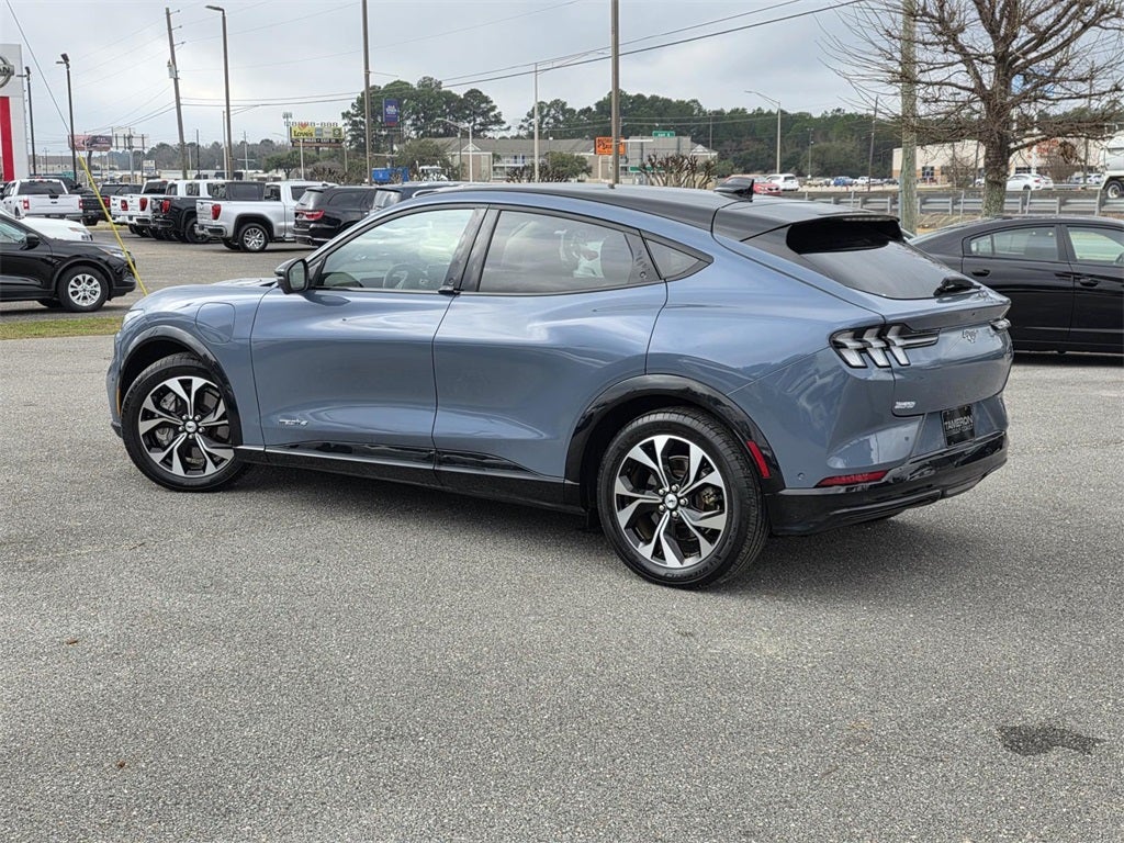 2023 Ford Mustang Mach-E Premium