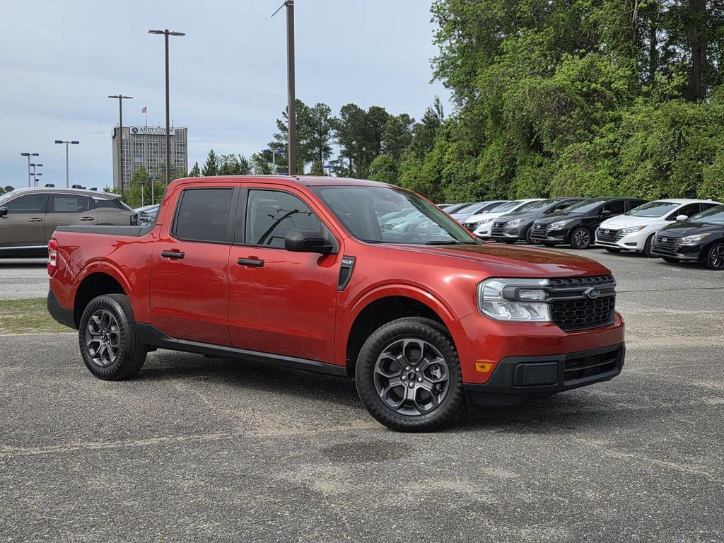 2022 Ford Maverick XLT