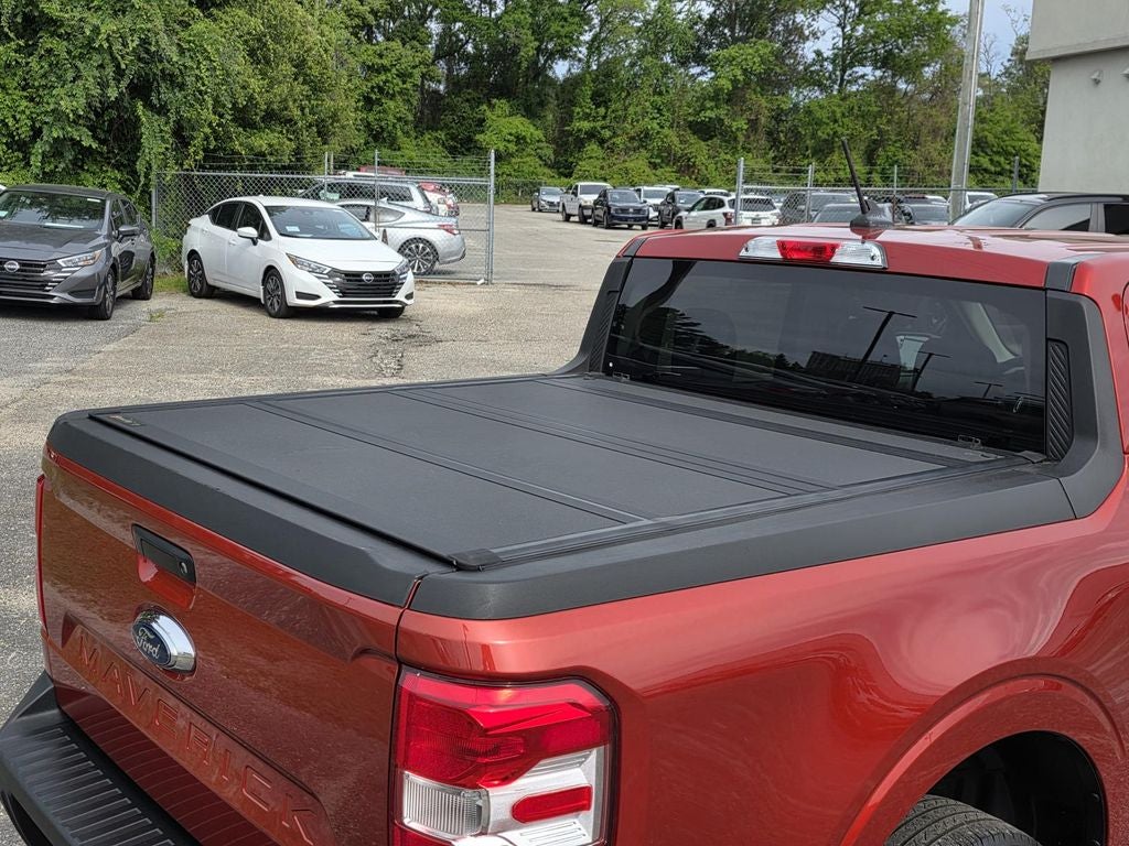 2022 Ford Maverick XLT