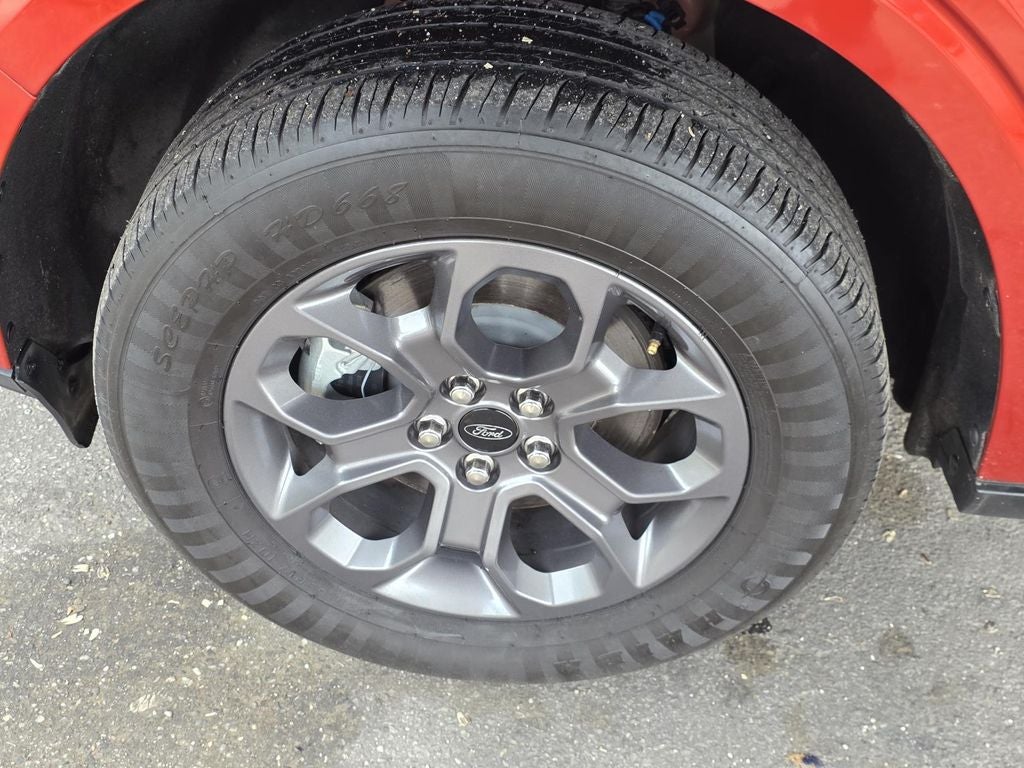 2022 Ford Maverick XLT