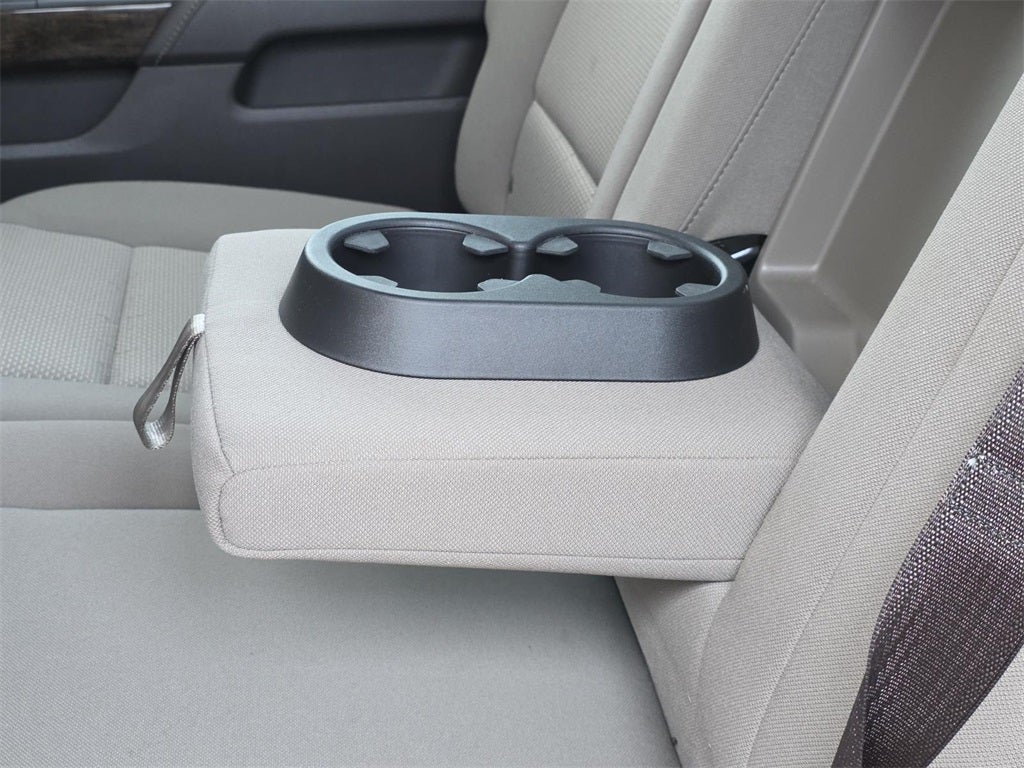 2017 Chevrolet Silverado 1500 LT LT1