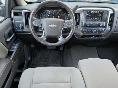 2017 Chevrolet Silverado 1500 LT LT1