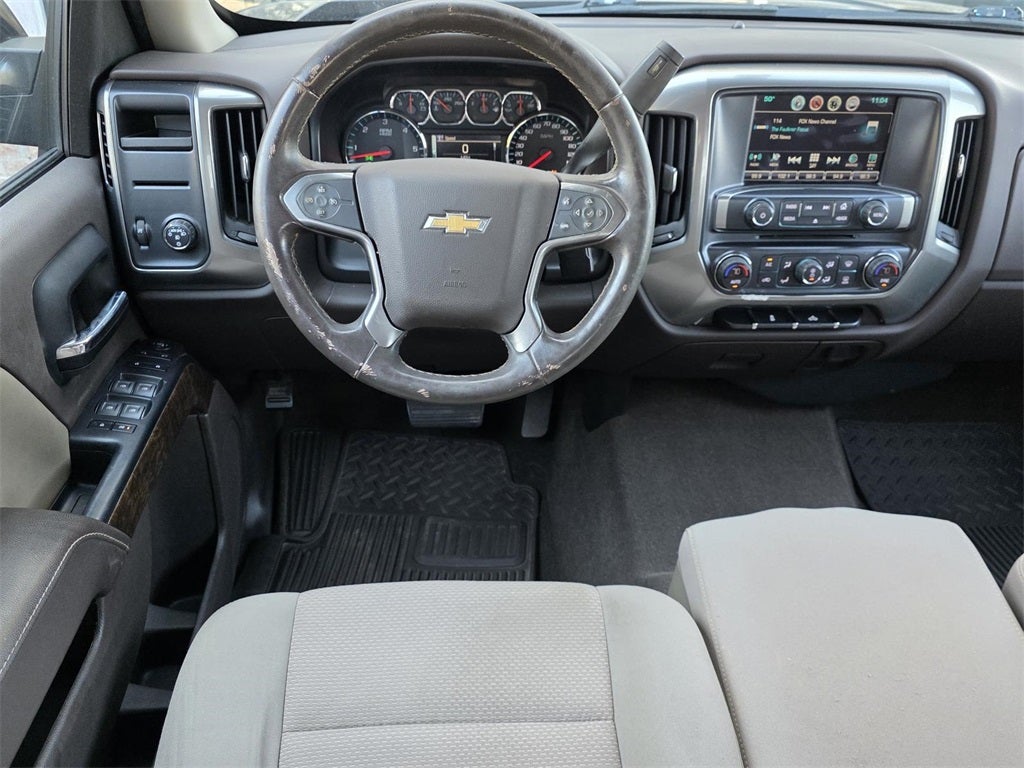 2017 Chevrolet Silverado 1500 LT LT1