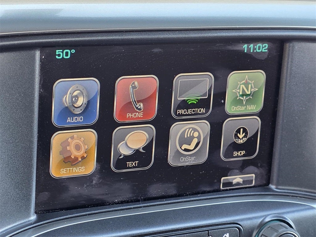 2017 Chevrolet Silverado 1500 LT LT1