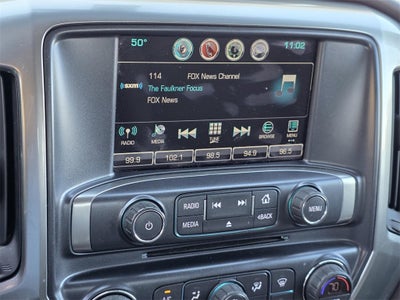 2017 Chevrolet Silverado 1500 LT LT1