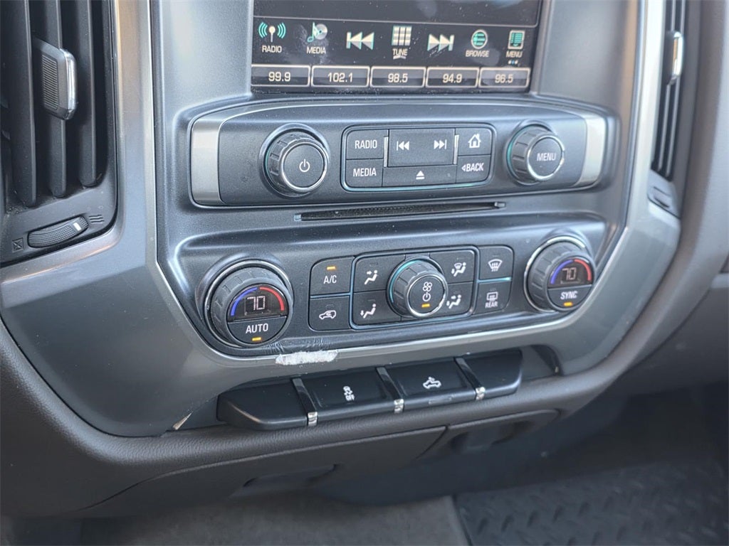 2017 Chevrolet Silverado 1500 LT LT1