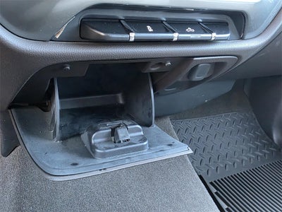 2017 Chevrolet Silverado 1500 LT LT1